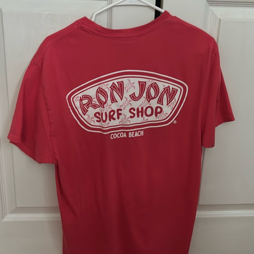 ron jon t shirt